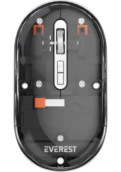 Everest SM-BT29 Glassy ve Logitech M240 Sessiz Bluetooth Mouse Modellerinin Detaylı Karşılaştırması