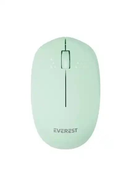 Everest SMW-88 USB Yeşil ve SMW-973 USB Siyah Kablosuz Mouse Modelleri Karşılaştırması
