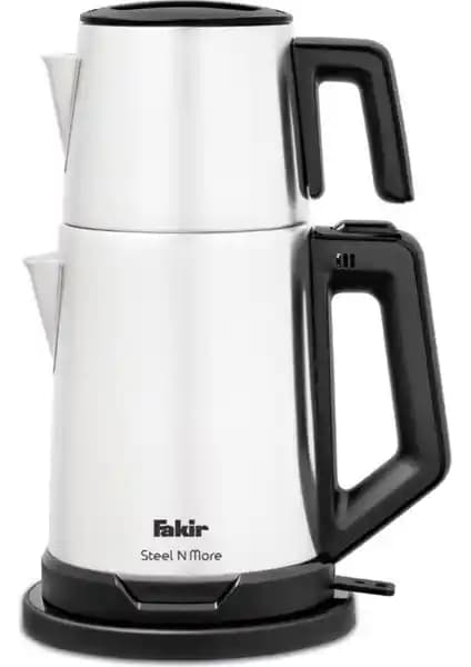 Fakir Steel N More ve Sinbo STM-5831 Çay Makineleri Detaylı Karşılaştırması