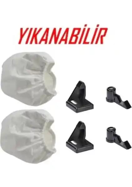 Fantom Pratik Süpürge Yedek Parçaları: Performans ve Kolay Montaj Özellikleri