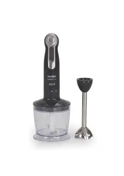 Fantom Roboset BL 900 El Blender Seti: 600 Watt Güç ve Çok Fonksiyonlu Mutfak Yardımcısı
