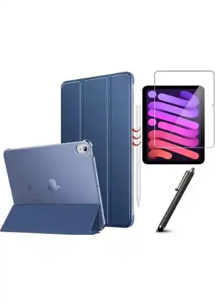 Fibaks Apple iPad 11 A16 10. Nesil 10.9 Kılıf Seti: Tam Koruma ve Fonksiyonel Tasarım