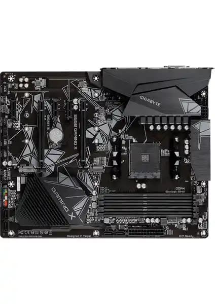 Gigabyte B550 GAMING X V2 4733 MHz DDR4 AM4 ATX Anakart Performans İncelemesi