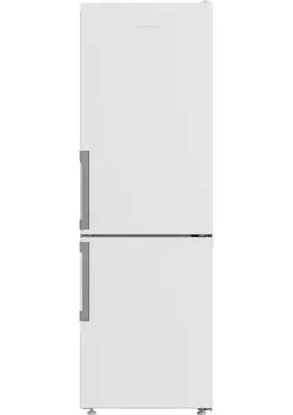 Grundig Gpkne 316 No Frost Kombi Tipi Buzdolabı: Sessiz ve Enerji Verimli Soğutma Çözümü