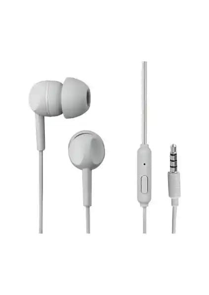 Hama Thomson EAR3005GY ve Philips TAE1105 Mikrofonlu Kablolu Kulakiçi Kulaklık Karşılaştırması