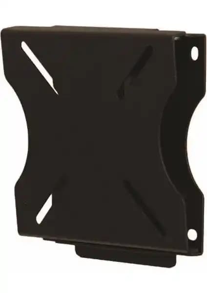 Herz 10''-27'' LCD LED TV ve Monitör Duvar Askı Aparatı - Sabit ve Dayanıklı Montaj Çözümü