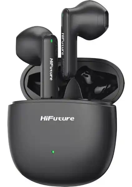 HiFuture ColorBuds2 Kablosuz Bluetooth 5.3 IPX5 Su Geçirmez Mikrofonlu Kulak İçi Kulaklık