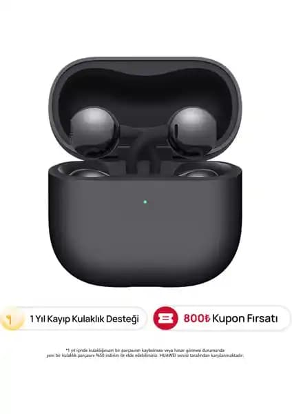 Huawei Freeclip 2 Bluetooth Kulaklık: Açık Kulak Tasarımı ve Uzun Pil Ömrüyle Konforlu Deneyim