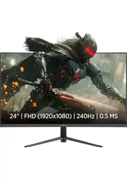 James Donkey Rion R40 24'' 240Hz 0.5ms FHD VA Panel Oyuncu Monitörü İncelemesi