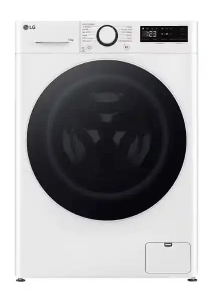 LG F4Y5EYW0W Vivace 11 kg 1400 Devir Enerji Verimli ve Teknolojik Çamaşır Makinesi