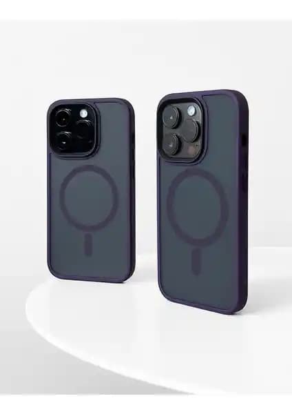 M.TK Moveteck iPhone 14 Pro Max Kılıf: Şıklık ve Dayanıklı Koruma Özellikleri