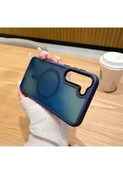 M.TK Moveteck Samsung Galaxy S24 Plus Kılıf: Dayanıklı ve Magsafe Wireless Şarj Destekli