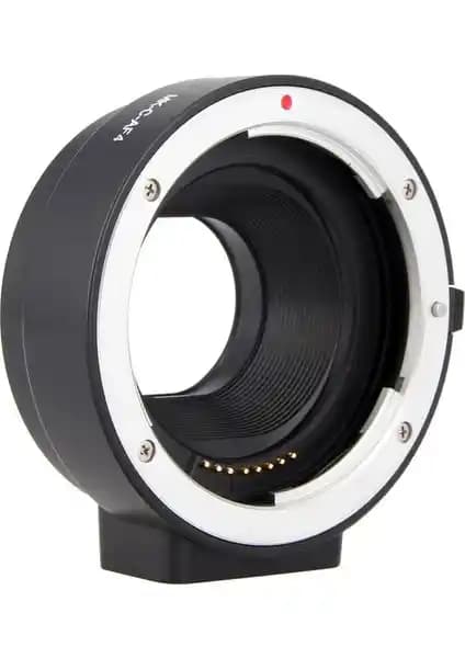 Meike Canon EOS M İçin Otomatik Odaklama Destekli EF/EF-S Lens Adaptörü