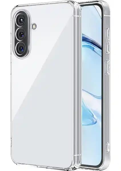 Microsonic Samsung Galaxy A36 Şeffaf Soft Kılıf: İnce ve Dayanıklı Koruma