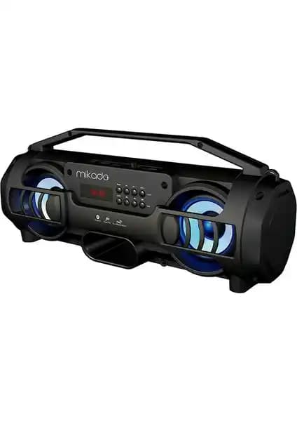Mikado MD-BT38 Freestyle Kablosuz Hoparlör: Şık Tasarım ve Güçlü Ses Performansı