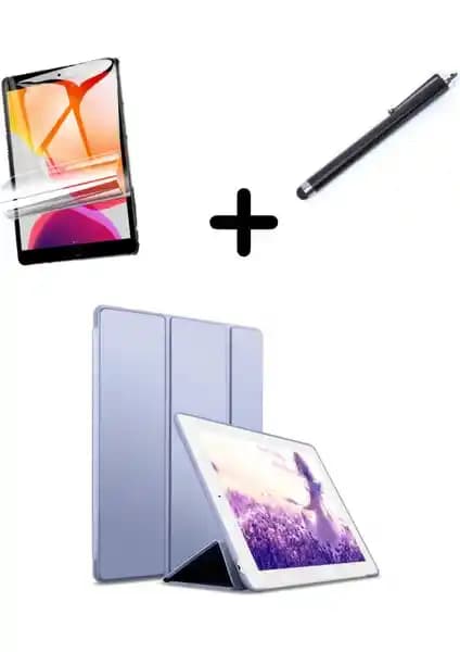 MobaxAksesuar Apple iPad 7., 8., 9. Nesil 10.2" Kılıf Seti: Dayanıklı ve Fonksiyonel Koruma