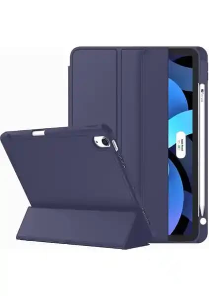 MobaxAksesuar Apple iPad Air 11inç M2/M3 2024-2025 Kılıf: Fonksiyonel ve Dayanıklı Koruma