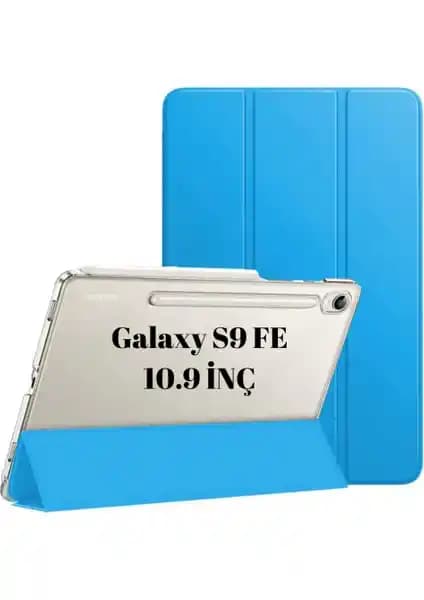 MobaxAksesuar Samsung Galaxy Tab S10 Lite FE/S10/S9 FE/S9 PU Deri Kılıf İncelemesi