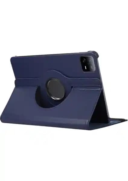 MobaxAksesuar Xiaomi Pad 6 / 6 Pro 11 İnç Kılıf 360° Dönebilen Standlı Case Özellikleri