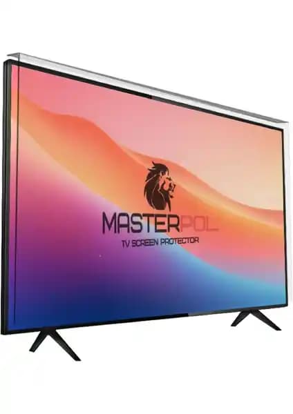 Momax 65 İnç 165 Ekran TV Ekran Koruyucu: Yüksek Çözünürlüklü Koruma ve UV Engelleme