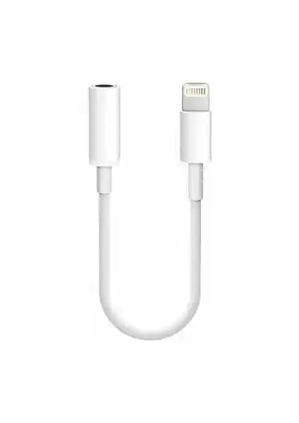 Mtl Apple iPhone Uyumlu Aux Dönüştürücü - MFI Sertifikalı Adaptör ile Güvenilir Bağlantı