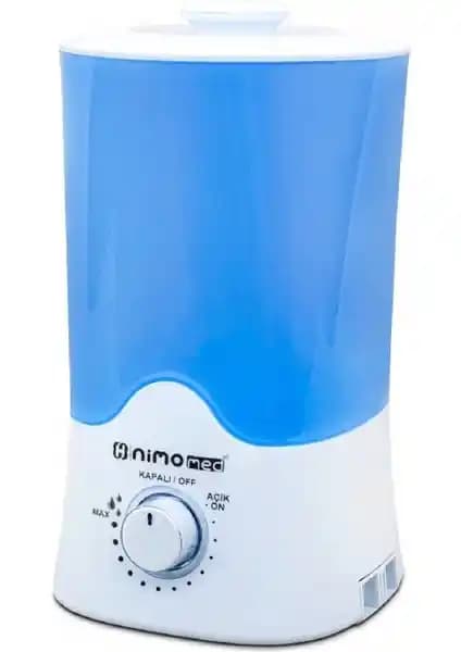 Nimo Hnk-Hum-01 Ultrasonik Sessiz Hava Nemlendirici 4.5L Su Tankı ve Aromaterapi Özellikli