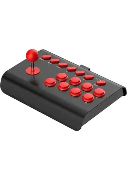 Ozmik BSP Y02 Joystick: Çoklu Platformlarda Kablosuz ve Ergonomik Oyun Deneyimi