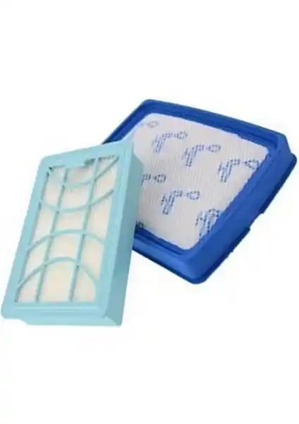 Philips FC 9750 PowerPro Max Hepa Filtre Seti ile Yüksek Performanslı Ev Temizliği