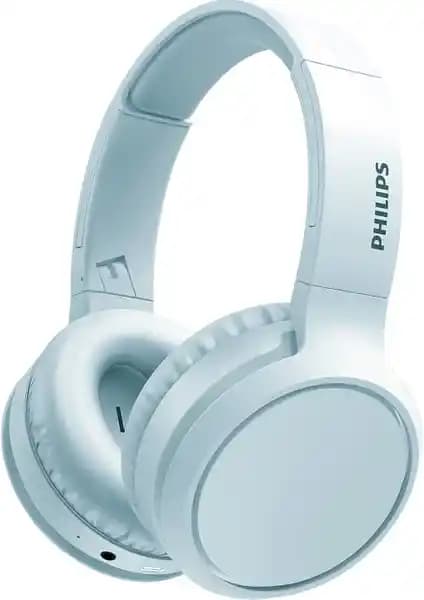 Philips TAH5205 Bold Bass Gri Kulak Üstü Bluetooth Kulaklık - Güçlü Bas ve Konfor