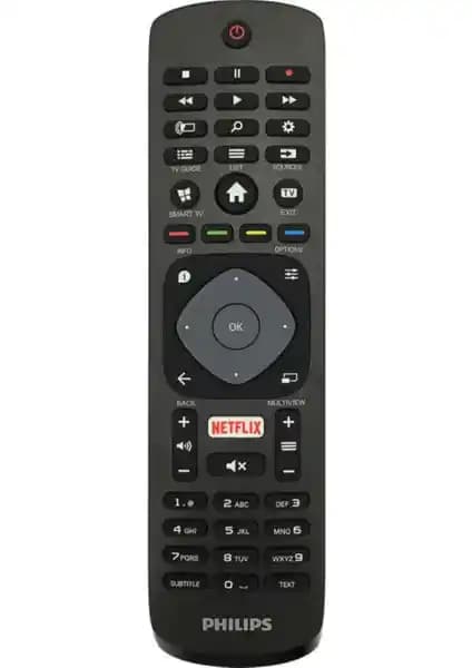 Philips TV Kumandası YKF406-002: Ergonomik Tasarım ve Fonksiyonel Kullanım Özellikleri