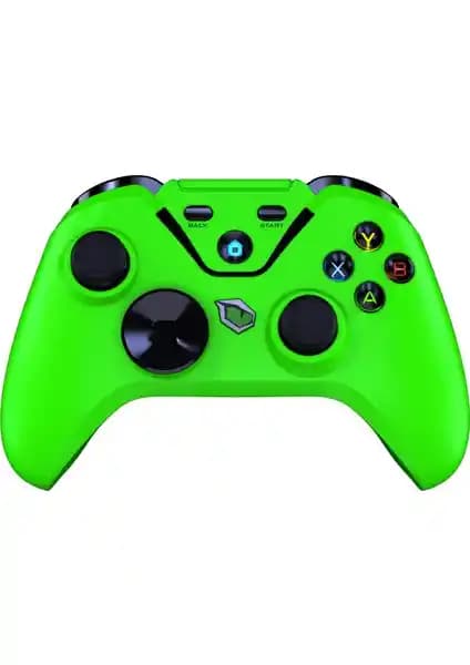 Pusat Clutch Çift Mod Kablosuz Gamepad: Titreşimli ve Ergonomik Oyun Deneyimi