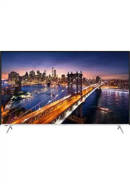 Regal 65R754U 65 İnç 4K Ultra HD Smart LED TV: Yüksek Çözünürlük ve Akıllı Özellikler