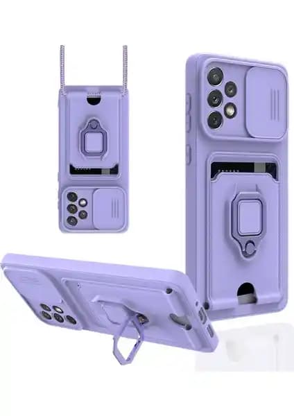 Samsung Galaxy A23 4G için Aqua Aksesuar Silikon Kılıf: Koruma ve Fonksiyonellik