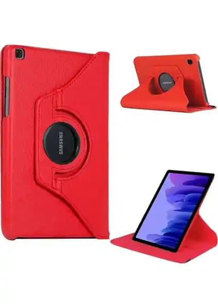 Samsung Galaxy Tab A7 SM T220 T225 8.7 İnç Döner Standlı Tablet Kılıfı Özellikleri ve Kullanımı
