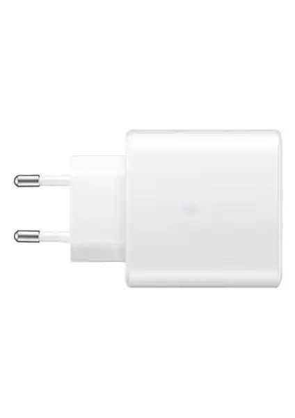 Samsung TA845 45W Type-C Hızlı Şarj Adaptörü: Yüksek Performans ve Çok Yönlü Kullanım