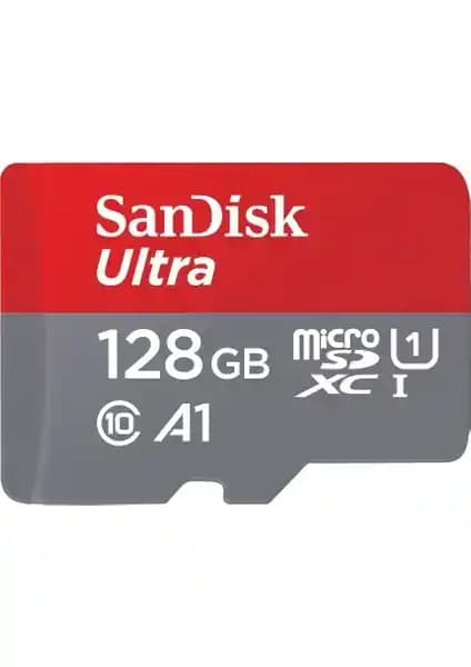 SanDisk Ultra 128GB microSDHC Hafıza Kartı İncelemesi ve Performans Değerlendirmesi