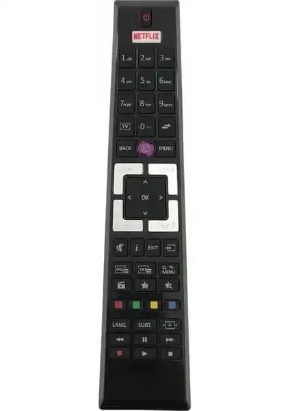 Satürk Vestel LCD TV Kumanda VES040: Yumuşak Tuşlu, Dayanıklı ve Kolay Kullanım