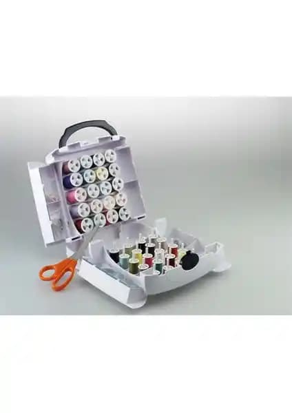 Singer HC-22 Dikiş Seti: Kapsamlı İçerik ve Fonksiyonel Tasarım ile Pratik Çözümler