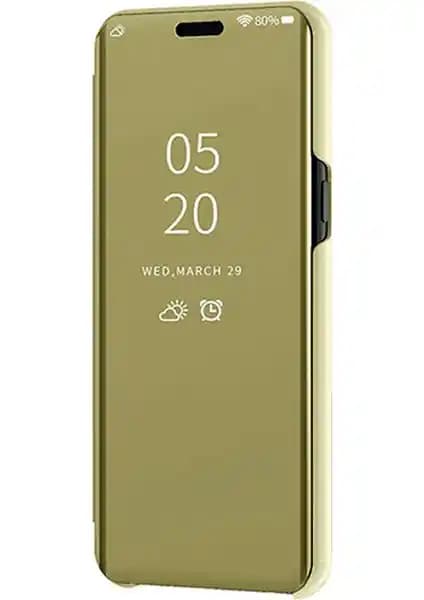 Smart Tech Samsung Galaxy A2 Core Aynalı Kapaklı Lüx Kılıf ile Şıklık ve Fonksiyonellik