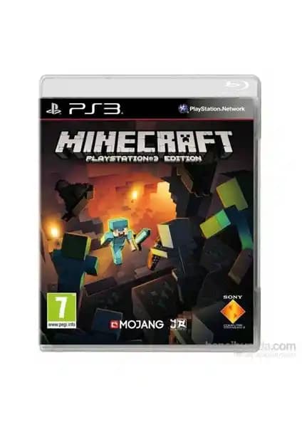 Sony Minecraft PS3: PlayStation 3'te Yaratıcılığın ve Çoklu Oyuncu Deneyiminin Zirvesi