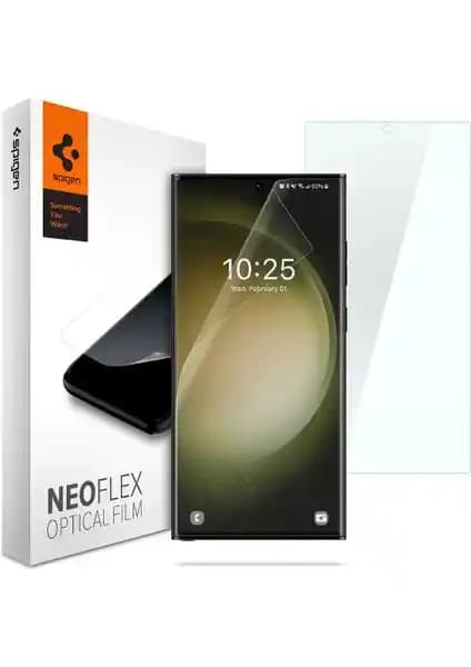 Spigen Galaxy S23 Ultra Neo Flex HD Ekran Koruyucu Film Özellikleri ve İncelemesi