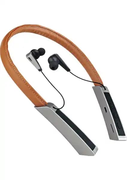 Sprange SR-E70 Boyun Askılı Bluetooth Kulaklık: Aktif Gürültü Engelleme ve Uzun Pil Ömrü