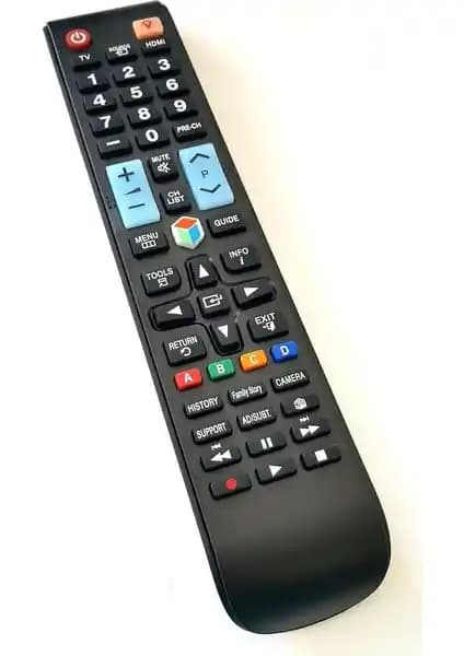 Swat Samsung Smart LED Uyumlu TV Kumandası: Fonksiyonel ve Kullanıcı Dostu İnceleme