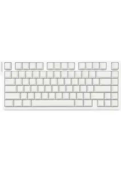 Ulugames Howl 75 He RGB Manyetik Switch Klavye 8000Hz Hız ve 0.005mm Hassasiyet