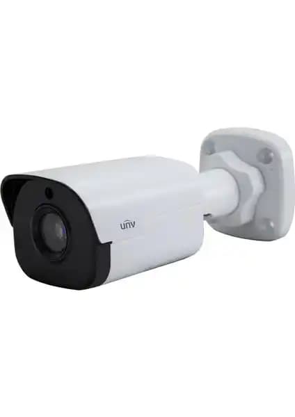 Unv IPC2122CR3-PF40-A 2MP Full HD Dış Mekan Bullet IP Kamera İncelemesi