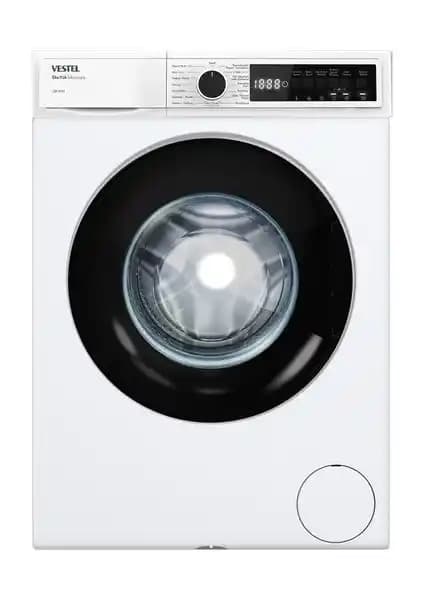 Vestel CMI 76301 7 kg 1000 Devir Çamaşır Makinesi - Enerji Verimli ve Sessiz Performans
