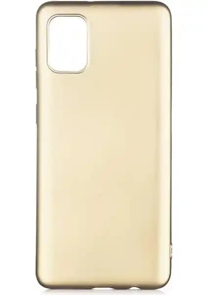 Voyo Samsung Galaxy A31 Kılıf: İnce, Yumuşak ve Dayanıklı Silikon Koruma