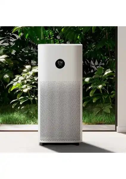 Xiaomi Air Purifier 3c: Şehir Yaşamı İçin Yüksek Performanslı Hava Temizleyici Çözümü