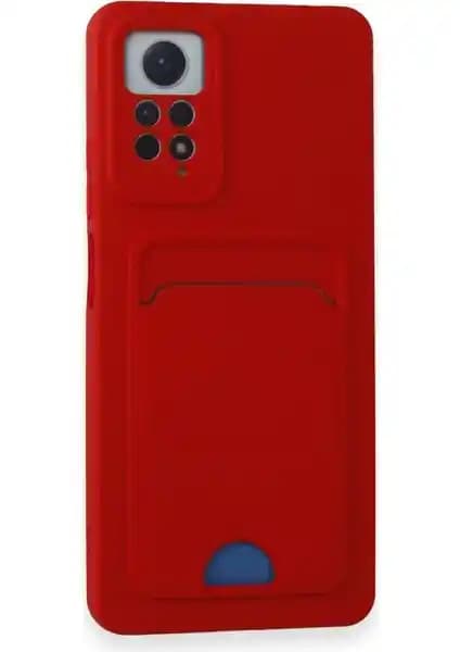 Xiaomi Redmi Note 12 Pro 4G Uyumlu Kartlıklı ve Kamera Korumalı Silikon Kılıf Özellikleri