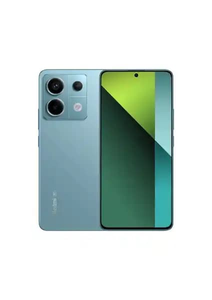 Xiaomi Redmi Note 13 Pro 5G 256 GB 8 GB RAM Mavi Türkiye Garantili Akıllı Telefon